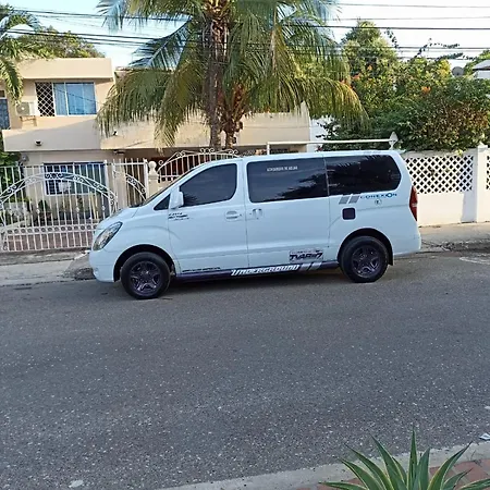 Apto Vacaciones En Holiday home *