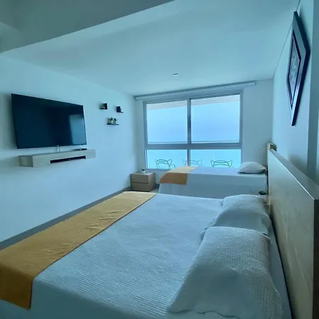 Apto Vacaciones En Сasa de vacaciones Cartagena